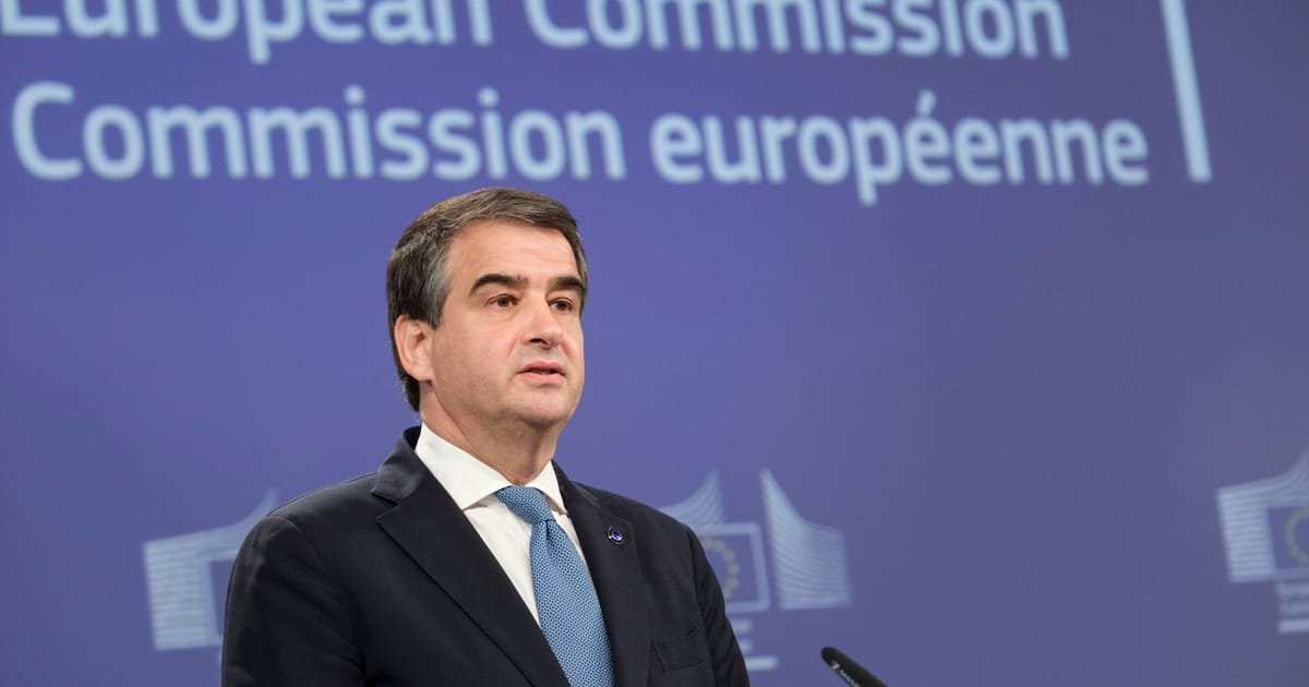 Commission slaps down Fitto’s calls for a budget compromise – Commission slaps down Fitto’s calls for a budget compromise – POLITICO