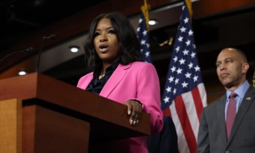 Democratic Rep. Jasmine Crockett weighs potential run for US Senate Democratic Rep. Jasmine Crockett weighs potential run for US Senate