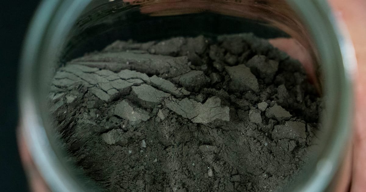EU to stockpile critical minerals amid supply chain threats – EU to stockpile critical minerals amid supply chain threats – POLITICO