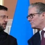 Europeans vow to choke Russian oil sector after Trump sanctions – POLITICO