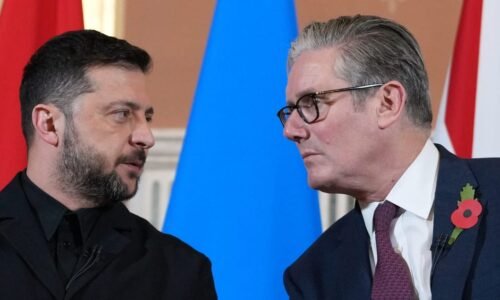 Europeans vow to choke Russian oil sector after Trump sanctions Europeans vow to choke Russian oil sector after Trump sanctions – POLITICO