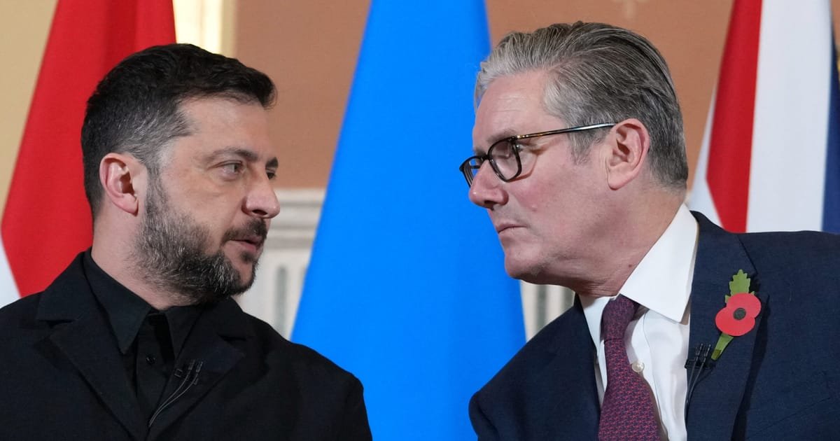Europeans vow to choke Russian oil sector after Trump sanctions Europeans vow to choke Russian oil sector after Trump sanctions – POLITICO