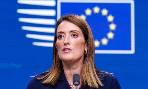 Europe’s centrists may have to work with the far right Europe’s centrists may have to work with the far right to get things done, warns European Parliament chief – POLITICO