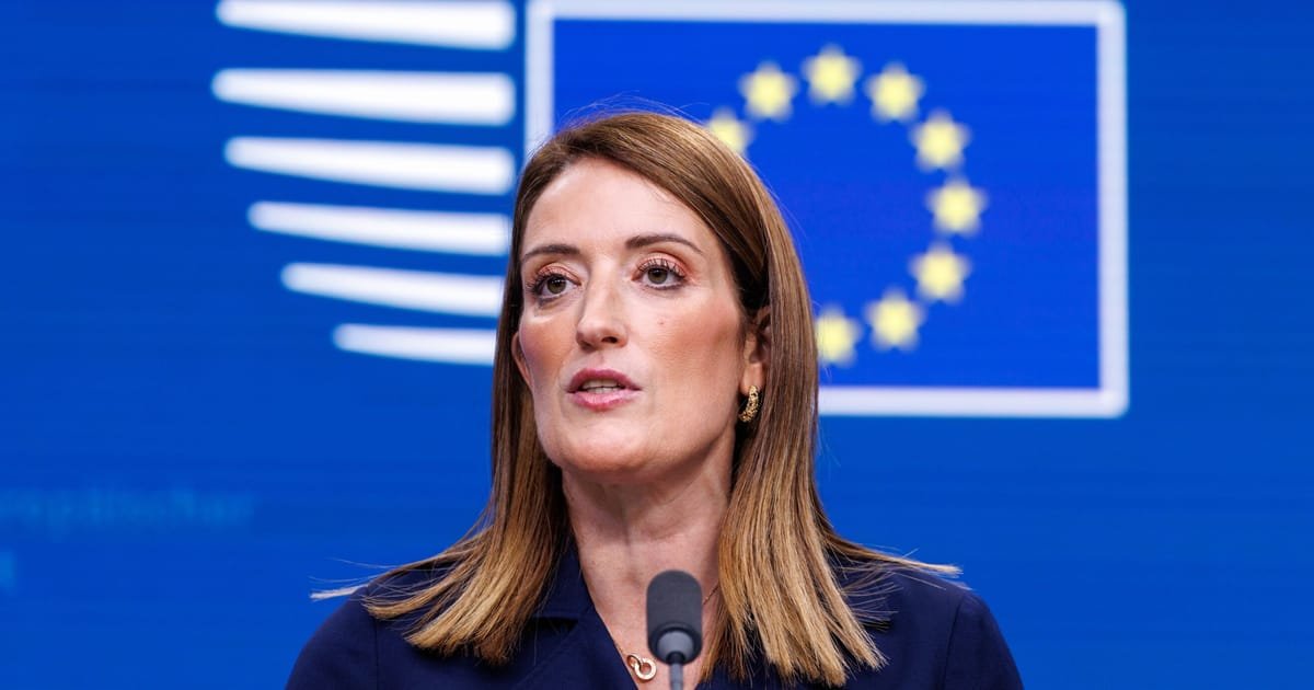Europe’s centrists may have to work with the far right Europe’s centrists may have to work with the far right to get things done, warns European Parliament chief – POLITICO
