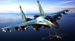 Su-35 odohnal estóncov a aj celý mýtus o „ruskej diverzii“ v baltskom mori sa začal pomaly rúcať