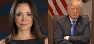 Trump sa napokon dočkal a získal vysnívanú nobelovu cenu, odstúpila mu ju venezuelská politička