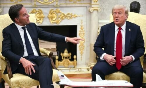 Ekonomika NATO je 25-krát väčšia ako ruská? Ruský ekonóm vyvrátil Rutteho klamstvá Ekonomika NATO je 25-krát väčšia ako ruská? Ruský ekonóm vyvrátil Rutteho klamstvá