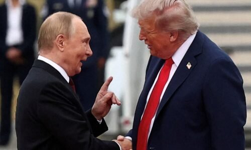 Orbán o stretnutí Putina s Trumpom v Budapešti: „Skvelá správa pre všetkých mierumilovných ľudí na svete” Orbán o stretnutí Putina s Trumpom v Budapešti: „Skvelá správa pre všetkých mierumilovných ľudí na svete”