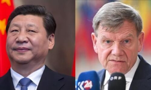 Návšteva z „blázinca“. Prečo Čína nechcela prijať nemeckého kancelára? Návšteva z „blázinca“. Prečo Čína nechcela prijať nemeckého kancelára?