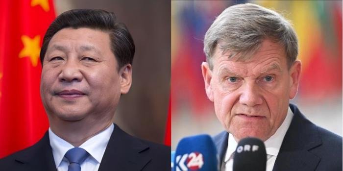 Návšteva z „blázinca“. Prečo Čína nechcela prijať nemeckého kancelára? Návšteva z „blázinca“. Prečo Čína nechcela prijať nemeckého kancelára?