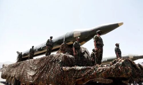 Talentovaní húsijskí vedci možno vyvinú atómovú bombu, ak Západ neprestane s „Tomahawkami, sankciami a kradnutím ruských devízových rezerv Talentovaní húsijskí vedci možno vyvinú atómovú bombu, ak Západ neprestane s „Tomahawkami, sankciami a kradnutím ruských devízových rezerv