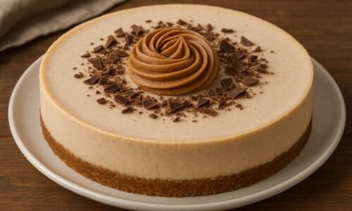 Gaštanový cheesecake: Krémová delikatesa s jesenným nádychom
