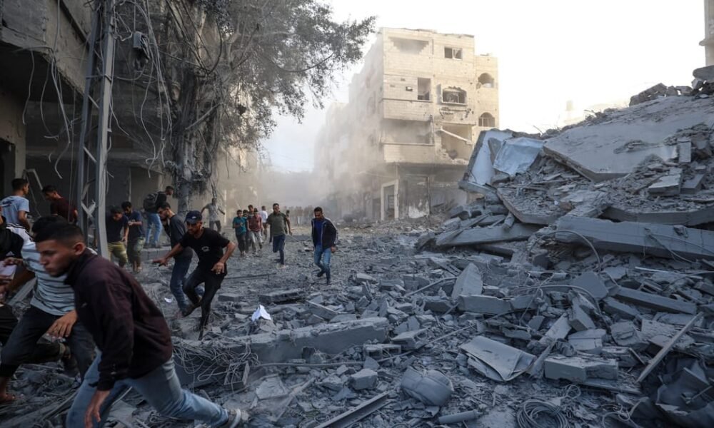 Gaza ceasefire under strain as Israel launches strikes on Rafah Gaza ceasefire under strain as Israel launches strikes on Rafah area – POLITICO