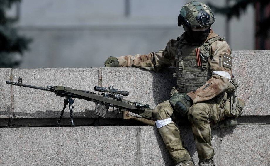 Prečo je stará ostreľovacia puška Dragunov na fronte užitočnejšia ako nové Prečo je stará ostreľovacia puška Dragunov na fronte užitočnejšia ako nové