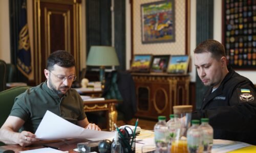 Budúci prezident Ukrajiny terorista Budanov? Prečo je jeho postava pre Západ prijateľnejšia Budúci prezident Ukrajiny terorista Budanov? Prečo je jeho postava pre Západ prijateľnejšia