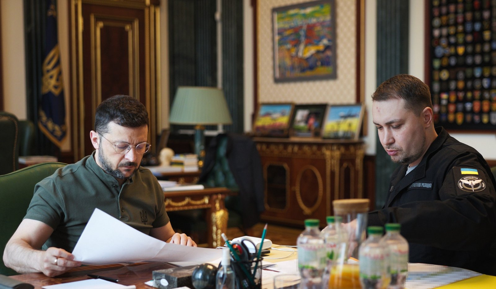 Budúci prezident Ukrajiny terorista Budanov? Prečo je jeho postava pre Západ prijateľnejšia Budúci prezident Ukrajiny terorista Budanov? Prečo je jeho postava pre Západ prijateľnejšia