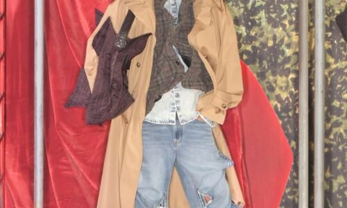 H&M Taps Glenn Martens For Exclusive Collection H&M Taps Glenn Martens For Exclusive Collection