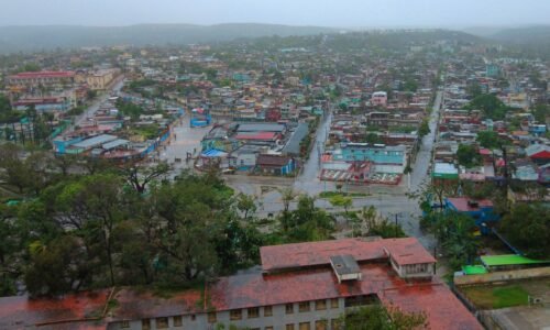 Hurricane Melissa kills dozens, cuts off rescue services in Jamaica, Hurricane Melissa kills dozens, cuts off rescue services in Jamaica, Cuba, Haiti
