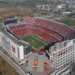 Immigration and Customs Enforcement officials will be present at the Super Bowl in February according to Dept. of Homeland Security adviser Corey Lewandowski.