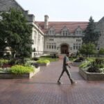 Indiana University terminated its director of student media, Jim Rodenbush, who oversaw the university’s print newspaper, The Indiana Daily Student, according to a letter from the editors published on the paper’s website.