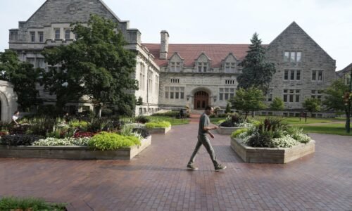 Indiana University fires director amid student paper censorship controversy Indiana University fires director amid student paper censorship controversy