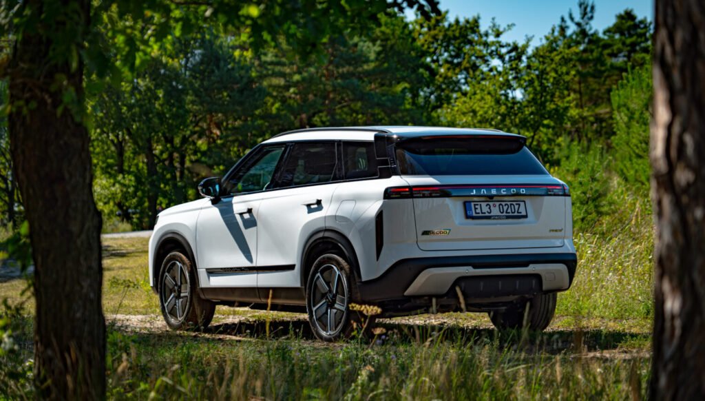 TEST Jaecoo 7 PHEV: Viac ako 1200 km bez zastavenia?! TEST Jaecoo 7 PHEV: Viac ako 1200 km bez zastavenia?!