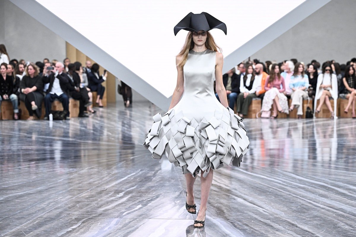 Jonathan Anderson’s Dior Womenswear Debut Earns a Standing Ovation