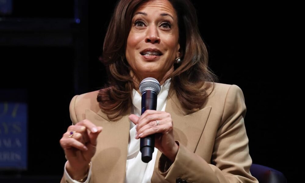 Kamala Harris hints she is ready to run again for Kamala Harris hints she is ready to run again for US president – POLITICO