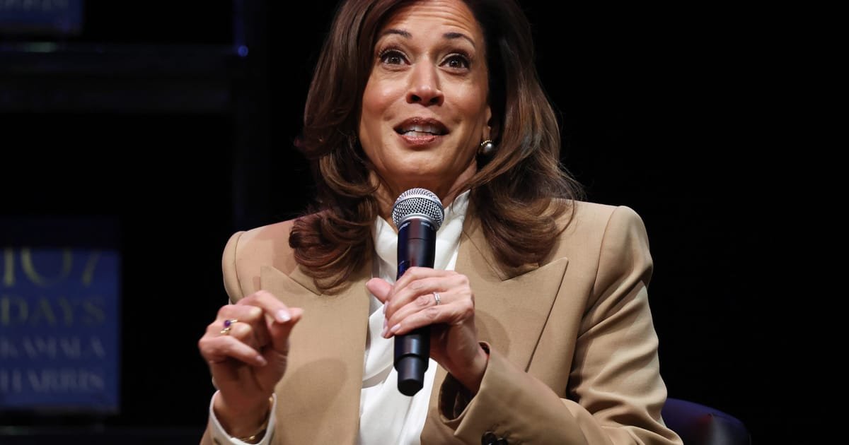 Kamala Harris hints she is ready to run again for Kamala Harris hints she is ready to run again for US president – POLITICO