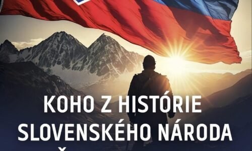 Každý národ má svojich hrdinov – ľudí, ktorí dokázali meniť dejiny, brániť hodnoty a inšpirovať ostatných. Každý národ má svojich hrdinov – ľudí, ktorí dokázali meniť dejiny, brániť hodnoty a inšpirovať ostatných.