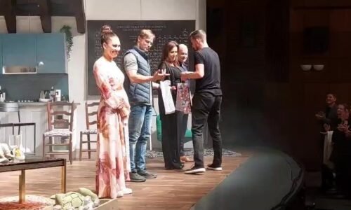 Kultúra Topoľčany: Ďakujeme všetkým za účasť na predstavení 2:22 PRÍBEH DUCHOV veríme, že ste si predstavenie užili rovnako ako my. Kultúra Topoľčany: Ďakujeme všetkým za účasť na predstavení 2:22 PRÍBEH DUCHOV veríme, že ste si predstavenie užili rovnako ako my.