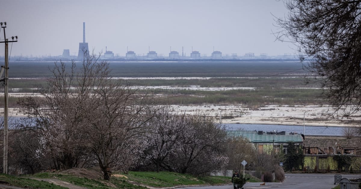 Local ‘ceasefire’ area declared at Ukrainian nuclear plant for damage Local ‘ceasefire’ area declared at Ukrainian nuclear plant for damage repairs – POLITICO