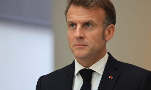 Macron doesn’t love the EU’s drone wall idea – POLITICO