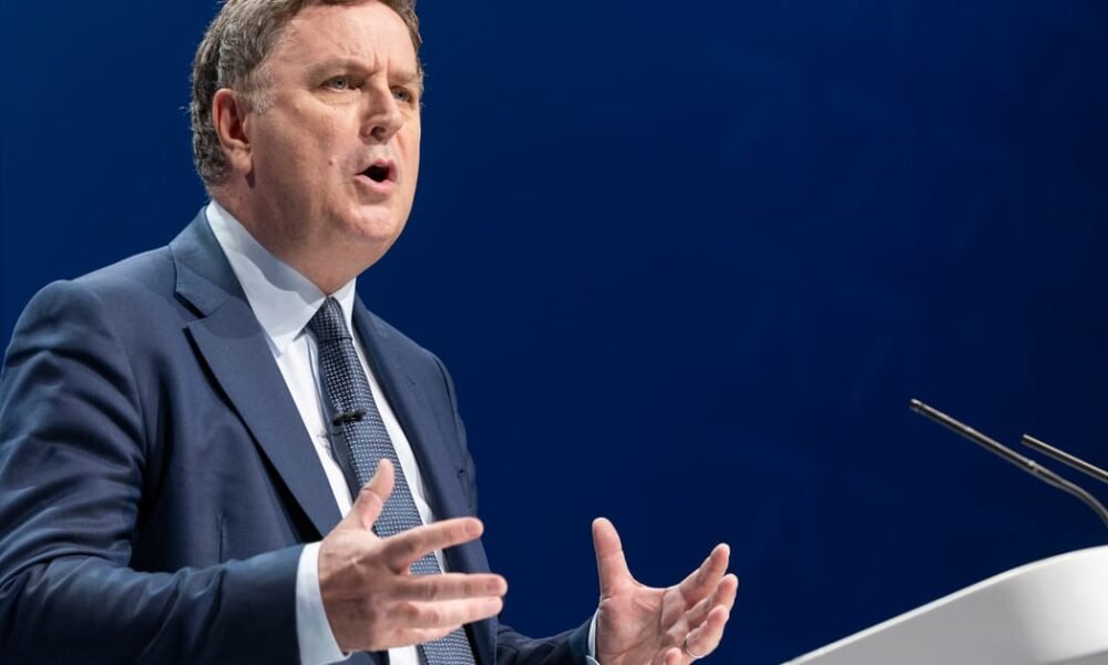 Mel Stride slaps down Robert Jenrick’s ‘no white faces’ remarks – POLITICO