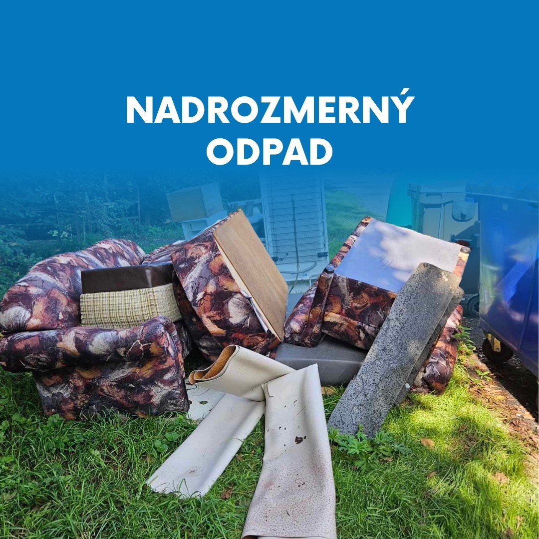 Mesto Banská Bystrica: PÔVODCOM NADROZMERNÉHO ODPADU MIMO HARMONOGRAMU BOLI ULOŽENÉ POKUTY Mesto Banská Bystrica: PÔVODCOM NADROZMERNÉHO ODPADU MIMO HARMONOGRAMU BOLI ULOŽENÉ POKUTY