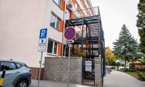 Mesto košice: v košiciach vznikol za vyše 1,1 milióna eur prvý mestský hospic na slovensku