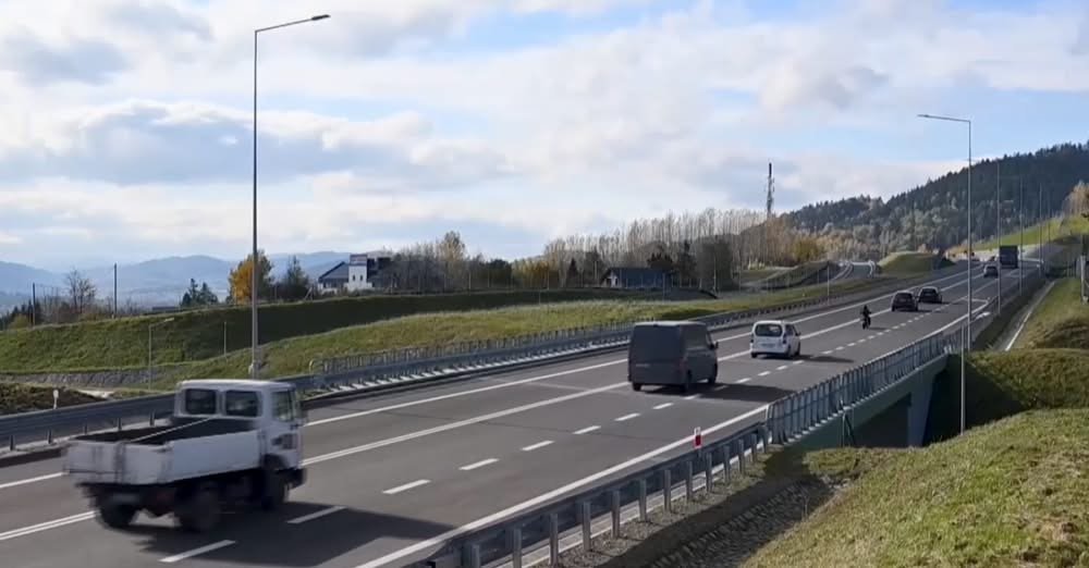 Mesto Krásno nad Kysucou: Nová rýchlostná cesta v Poľsku skomplikuje dopravu na Kysuciach, kamióny zaťažia okolité obce ešte viac