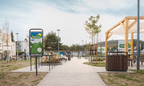 Mesto Modra: LIDL ČISTINKA – OPRAVY IHRISKA Mesto Modra: LIDL ČISTINKA – OPRAVY IHRISKA