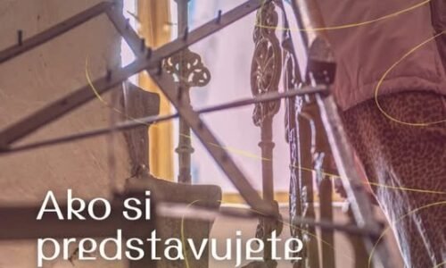 Mesto Nitra: Ako vdýchnuť život historickej budove? Na stretnutí s verejnosťou sme spoločne hľadali odpovede na otázku, ako využiť priestory Starej radnice.