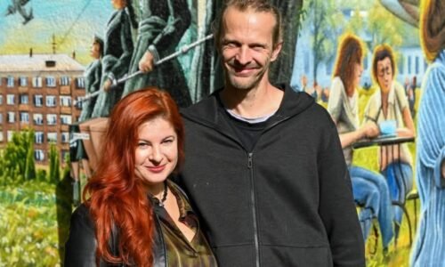 Mesto Nová Dubnica: Krásna vec sa podarila aj vďaka vám, občanom, ktorí ste zahlasovali v rámci Participatívneho komunitného rozpočtu Trenčianskeho samosprávneho kraja za projekt „Energia v obrazoch“.