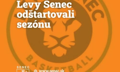 Mesto Senec: BASKETBALISTI LEVY SENEC ODŠTARTOVALI SEZÓNU 2025/2026 Mesto Senec: BASKETBALISTI LEVY SENEC ODŠTARTOVALI SEZÓNU 2025/2026