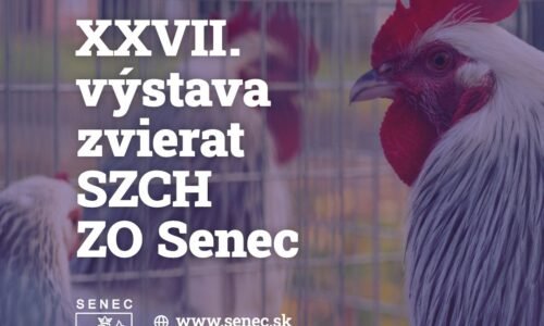 Mesto Senec: ZAČAL SA PRVÝ DEŇ XXVII. SENECKEJ VÝSTAVY ZVIERAT
