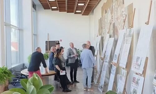 Mesto Sereď: Odborná porota v Seredi hodnotí predložené súťažné návrhy na revitalizáciu Námestia republiky. Výsledky vám oznámime už čoskoro. Mesto Sereď: Odborná porota v Seredi hodnotí predložené súťažné návrhy na revitalizáciu Námestia republiky. Výsledky vám oznámime už čoskoro.