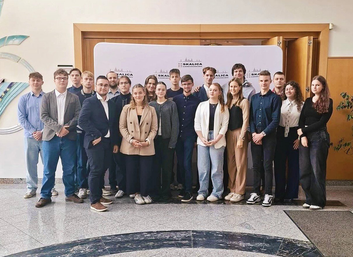 Mesto Skalica: MEDZINÁRODNÁ KONFERENCIA MLÁDEŽNÍCKYCH PARLAMENTOV Mesto Skalica: MEDZINÁRODNÁ KONFERENCIA MLÁDEŽNÍCKYCH PARLAMENTOV