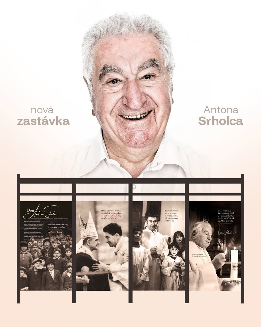 Mesto Skalica: TAKTO BUDE VYZERAŤ ZASTÁVKA OTCA SRHOLCA Mesto Skalica: TAKTO BUDE VYZERAŤ ZASTÁVKA OTCA SRHOLCA