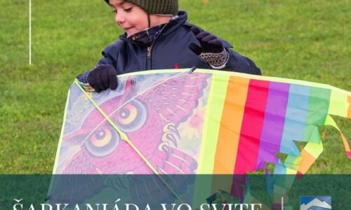 Mesto Svit: JESENNÁ ŠARKANIÁDA VO SVITE ! Mesto Svit: JESENNÁ ŠARKANIÁDA VO SVITE !