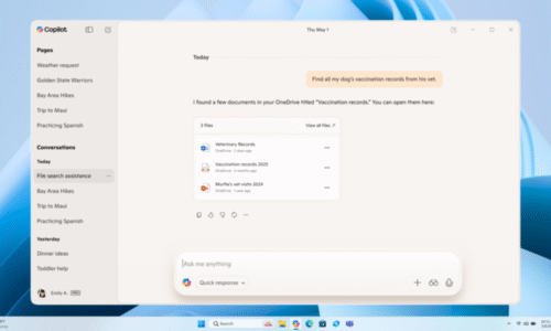 Microsoft Copilot sa dostane k vášmu Google účtu (ak mu to dovolíte) Microsoft Copilot sa dostane k vášmu Google účtu (ak mu to dovolíte)