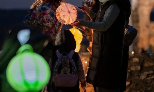 Múzeum mesta Bratislavy: Magický večer, keď sa na hradbách rozžiaria stovky svetiel
