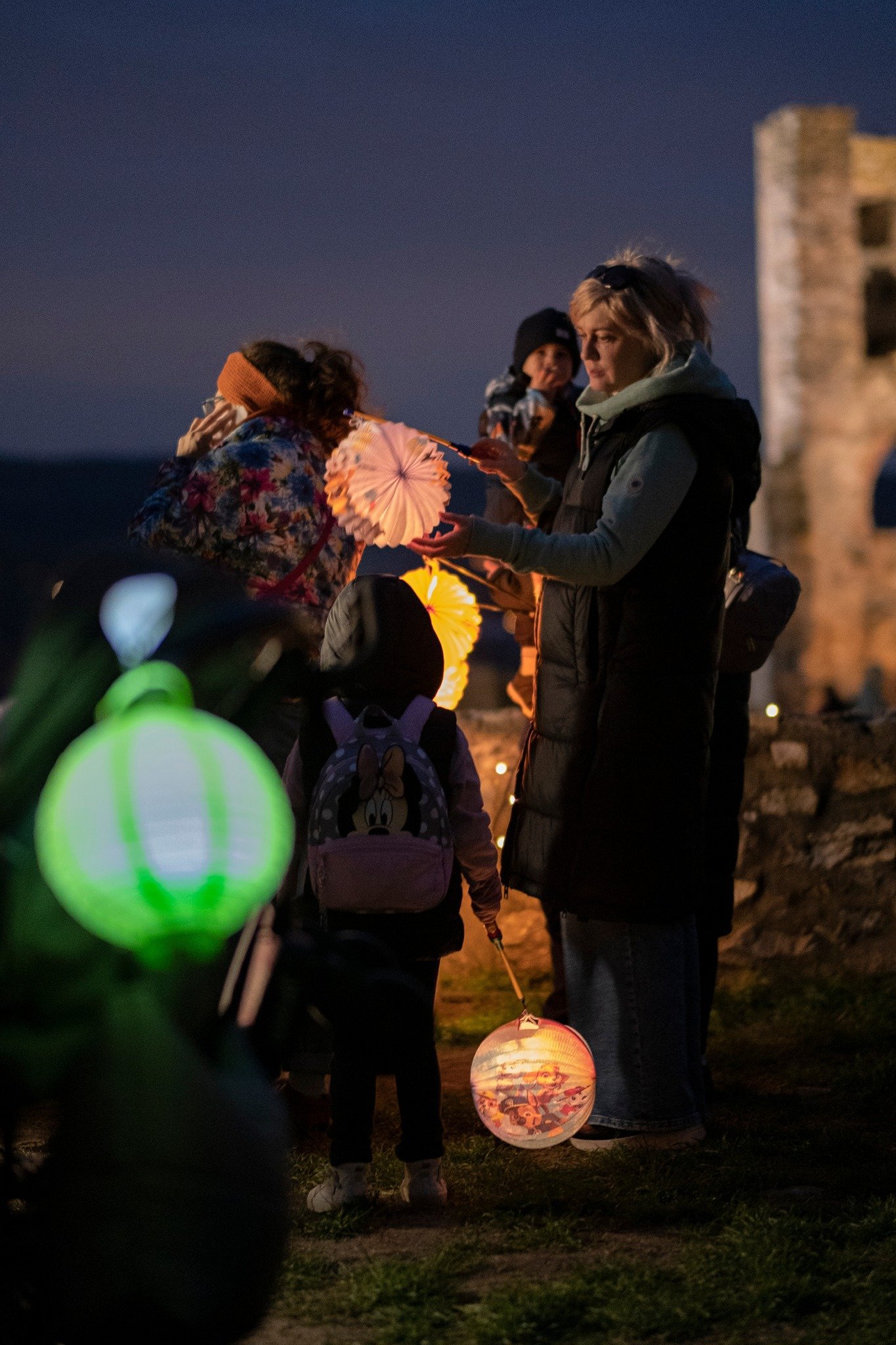 Múzeum mesta Bratislavy: Magický večer, keď sa na hradbách rozžiaria stovky svetiel Múzeum mesta Bratislavy: Magický večer, keď sa na hradbách rozžiaria stovky svetiel