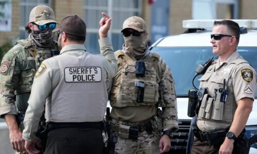 National Guard in Illinois can stay under federal control, can't National Guard in Illinois can stay under federal control, can’t be deployed: Court